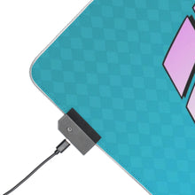 Load image into Gallery viewer, Anime Jojo's Bizarre Adventure RGB LED Mouse Pad (Desk Mat)