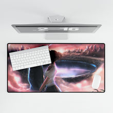 Load image into Gallery viewer, Your Name. Mouse Pad (Desk Mat)