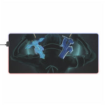 Load image into Gallery viewer, Sword Art Online RGB LED Mouse Pad (Desk Mat)