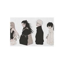 Load image into Gallery viewer, Jujutsu Kaisen Rug