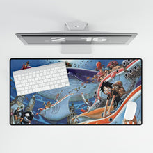 Load image into Gallery viewer, Anime One Piece Mouse Pad (Desk Mat)