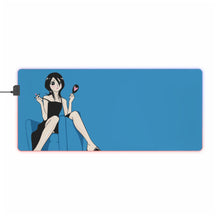 Load image into Gallery viewer, Anime Bleach RGB LED Mouse Pad (Desk Mat)