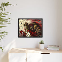 Load image into Gallery viewer, Anime Fate/Zeror Canvas Framed Art Print