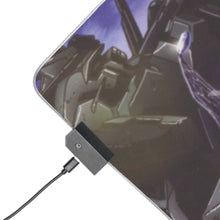 Load image into Gallery viewer, Mobile Suit Gundam Seed Destiny RGB LED Mouse Pad (Desk Mat)