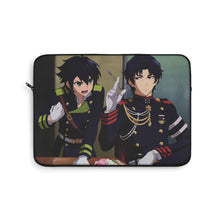 Load image into Gallery viewer, Seraph of the End Laptop Sleeve