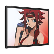 Load image into Gallery viewer, Anime Code Geassr Canvas Framed Art Print