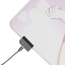 Load image into Gallery viewer, Miss Kobayashi's Dragon Maid Kobayashi San Chi No Maid Dragon, Tohru RGB LED Mouse Pad (Desk Mat)