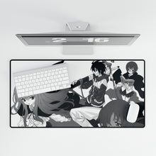 Load image into Gallery viewer, Anime Zero No Tsukaimar Mouse Pad (Desk Mat)