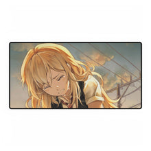 Load image into Gallery viewer, Anime Your Lie in April Mouse Pad (Desk Mat)