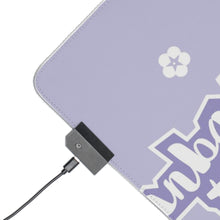 Load image into Gallery viewer, Miss Kobayashi's Dragon Maid Kanna Kamui, Kobayashi-san Chi No Maid Dragon, Miss Kobayashi S Dragon Maid RGB LED Mouse Pad (Desk Mat)