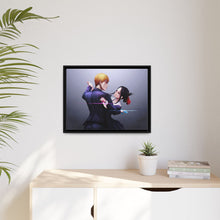Load image into Gallery viewer, Kaguya-sama: Love Is War Canvas Framed Art Print