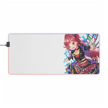 Load image into Gallery viewer, Aikatsu! RGB LED Mouse Pad (Desk Mat)