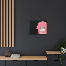 Load image into Gallery viewer, Bocchi the Rock Canvas Framed Art Print