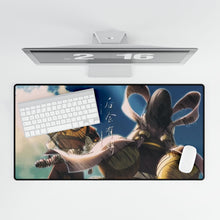 Load image into Gallery viewer, Rakshasa Street Mouse Pad (Desk Mat)