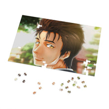 Load image into Gallery viewer, Shinichi Izumi Face Jigsaw Puzzle
