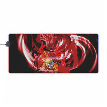 Load image into Gallery viewer, Anime Naruto RGB LED Mouse Pad (Desk Mat)