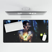 Load image into Gallery viewer, Anime Princess Mononoke Mouse Pad (Desk Mat)