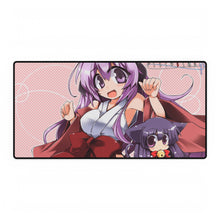 Load image into Gallery viewer, When They Cry Mouse Pad (Desk Mat)