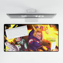 Load image into Gallery viewer, Anime My Hero Academiar Mouse Pad (Desk Mat)