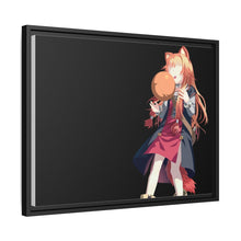 Load image into Gallery viewer, The Rising Of The Shield Hero Canvas Framed Art Print