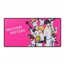 Load image into Gallery viewer, Oblivion Battery Mouse Pad (Desk Mat)
