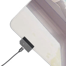 Load image into Gallery viewer, Erina Nakiri RGB LED Mouse Pad (Desk Mat)