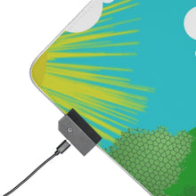 Load image into Gallery viewer, Natsume's Book of Friends Madara RGB LED Mouse Pad (Desk Mat)