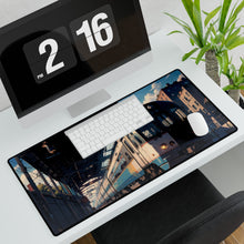 Load image into Gallery viewer, Anime Train by A Mouse Pad (Desk Mat)