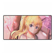 Load image into Gallery viewer, Anime Your Lie in April Mouse Pad (Desk Mat)