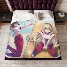 Load image into Gallery viewer, Classroom Of The Elite Sherpa Blanket