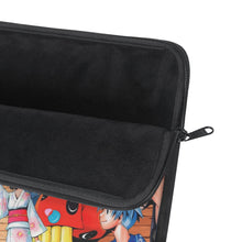 Load image into Gallery viewer, Assassination Classroom Koro-sensei, Karma Akabane, Nagisa Shiota, Kaede Kayano, Rio Nakamura Laptop Sleeve
