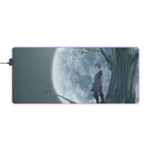 Load image into Gallery viewer, Boruto RGB LED Mouse Pad (Desk Mat)