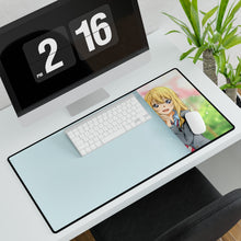 Load image into Gallery viewer, Anime Your Lie in April Mouse Pad (Desk Mat)