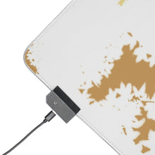 Load image into Gallery viewer, Violet Evergarden RGB LED Mouse Pad (Desk Mat)