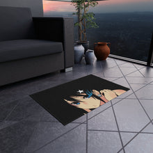 Load image into Gallery viewer, Black Rock Shooter Rug