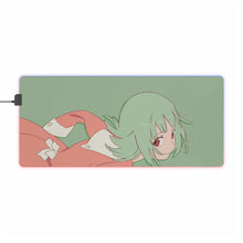 Load image into Gallery viewer, Monogatari (Series) RGB LED Mouse Pad (Desk Mat)