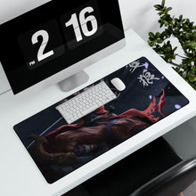 Load image into Gallery viewer, Sekiro: Shadows Die Twice Mouse Pad (Desk Mat)