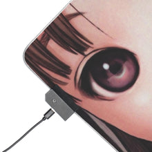 Load image into Gallery viewer, Range Murata RGB LED Mouse Pad (Desk Mat)
