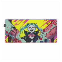 Load image into Gallery viewer, Cyberpunk: Edgerunners RGB LED Mouse Pad (Desk Mat)