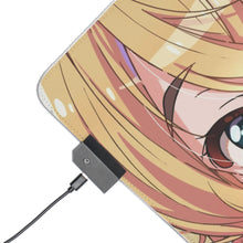 Load image into Gallery viewer, Girlfriend RGB LED Mouse Pad (Desk Mat)