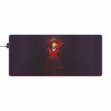Load image into Gallery viewer, Yumeko Jabami RGB LED Mouse Pad (Desk Mat)