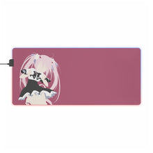 Load image into Gallery viewer, Juuou Mujin no Fafnir RGB LED Mouse Pad (Desk Mat)