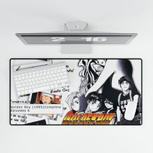 Load image into Gallery viewer, Golden Boy Mouse Pad (Desk Mat)