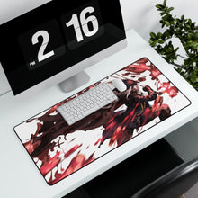 Load image into Gallery viewer, Bloodborne Mouse Pad (Desk Mat)