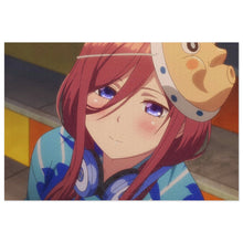 Load image into Gallery viewer, Miku Nakano Jigsaw Puzzle