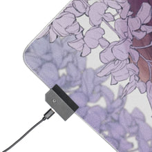 Load image into Gallery viewer, Anime Rurouni Kenshin RGB LED Mouse Pad (Desk Mat)