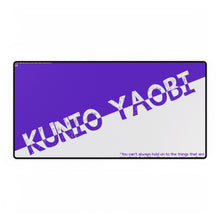 Load image into Gallery viewer, Anime Tamako Market Mouse Pad (Desk Mat)