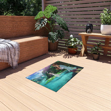 Load image into Gallery viewer, Anohana Meiko Honma, Naruko Anjou Rug