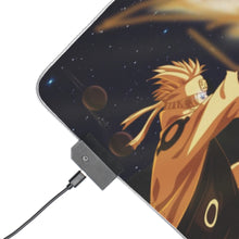 Load image into Gallery viewer, Anime Naruto RGB LED Mouse Pad (Desk Mat)