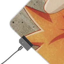 Load image into Gallery viewer, Pain RGB LED Mouse Pad (Desk Mat)